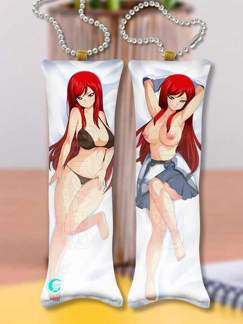 Erza Scarlet Keychain FAIRY TAIL Mitgard-Knight